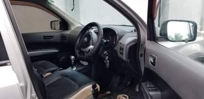 A picture of NISSAN EXTRAIL NEW SHAPE