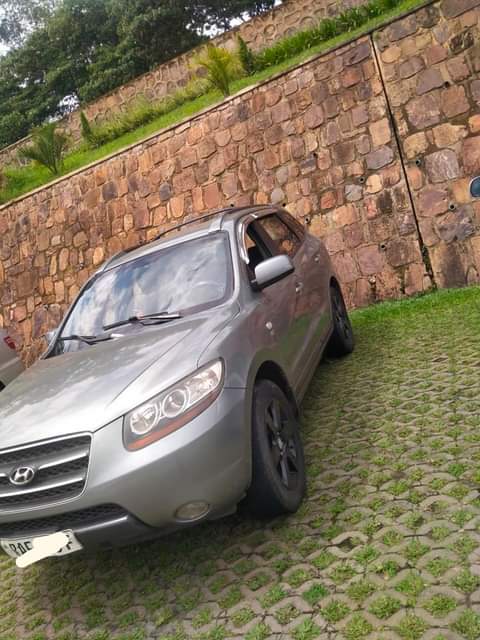 hyundai santa fae