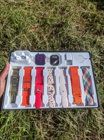 A picture of Ultra smartwatch