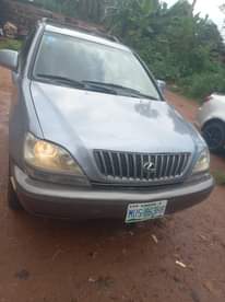 A picture of 2003 LEXUS RX 300 VSC