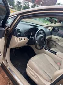 A picture of 09036219488 Distress sell foreign used Toyota Venza 2011 model full