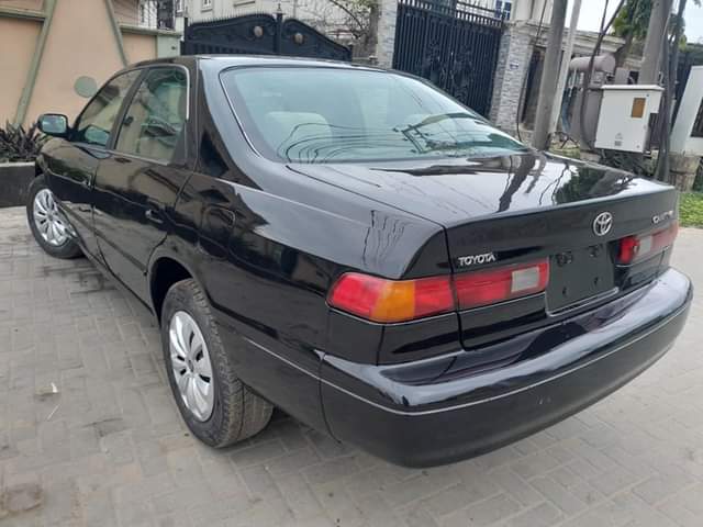 A picture of REGISTERED TOYOTA CAMRY TINY LIGHT TOKS STANDARD AVAILABLE 