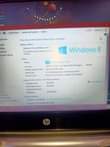 A picture of Hp laptop