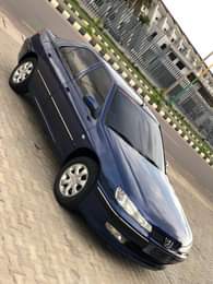 A picture of FOR SALE EXTREMELY CLEAN USED PEUGEOT 406 AUTOMATIC TRANSMISSION 2002