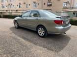 A picture of NEATLY USED TOYOTA COROLLA 2004 MODEL PRICE 2 450M LOCATION