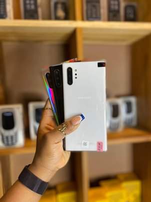A picture of SAMSUNG NOTE 10 PLUS Offer 490 000 tu