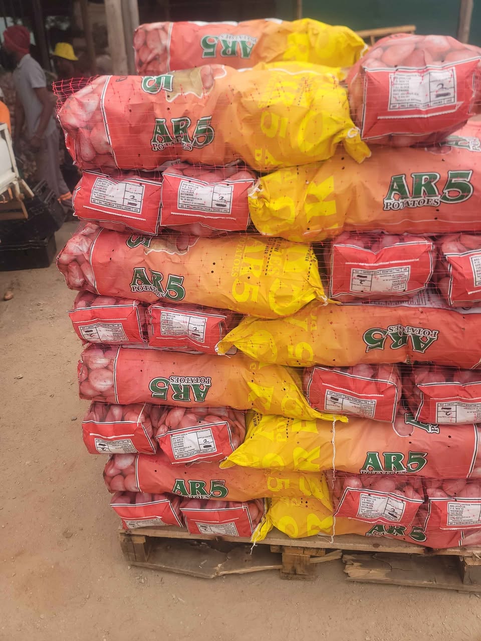 Potatoes for Sale in Botswana 2026, image size:960x1280