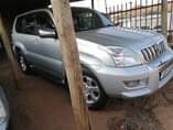 A picture of Prado for sale call me on 256751331103 or what app