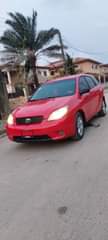 A picture of Toyota Matrix 2005