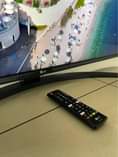 A picture of Samsung smart TV inch 65