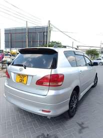 A picture of NAUZA GARI YANGU