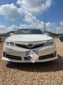 A picture of Distress distress deal super chat Camry