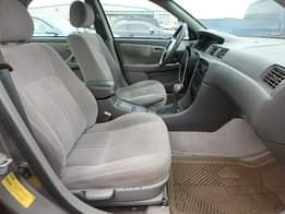 A picture of CLEAN AND SOUND DIRECT TOKUNBO TOYOTA CAMRY FOR SALE AT