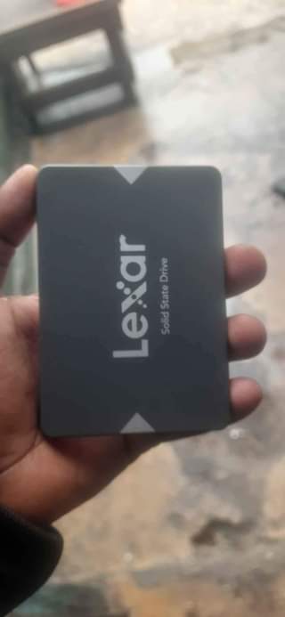 A picture of SSD GB 128