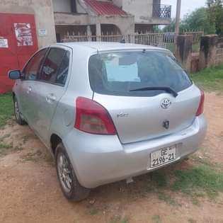 used toyota vits