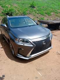 A picture of 2015 Lexus Rx350 Full Option Tokunbo Standard