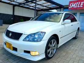 A picture of TOYOTA CROWN ATHLETE 2006