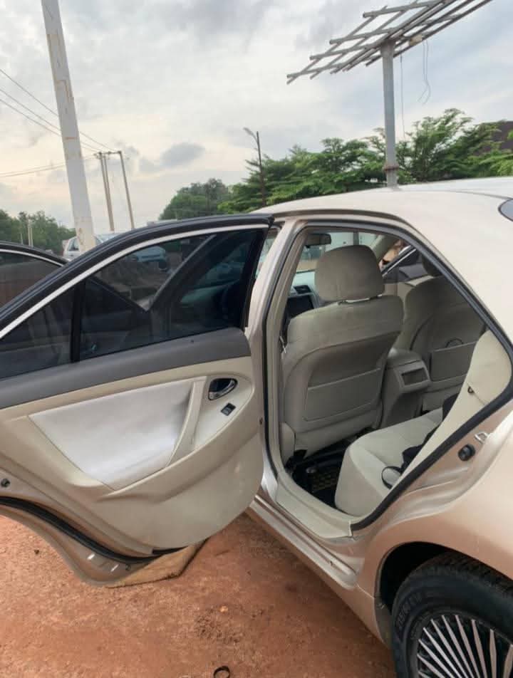 A picture of Toyota Camry muscle