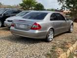 A picture of Registered 2007 Mercedes Benz E350