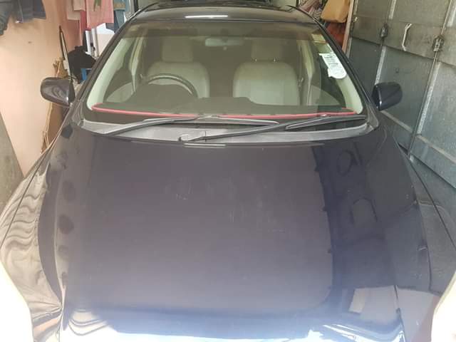 used toyota axio