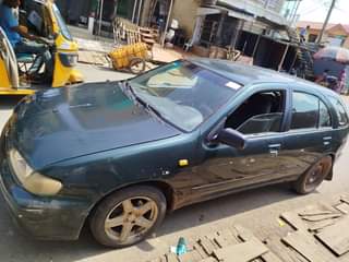A picture of NISSAN ALMERA WORKING PERFECTLY