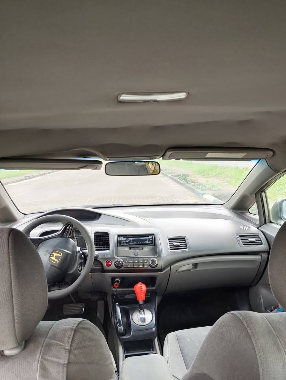 A picture of HONDA CIVIC