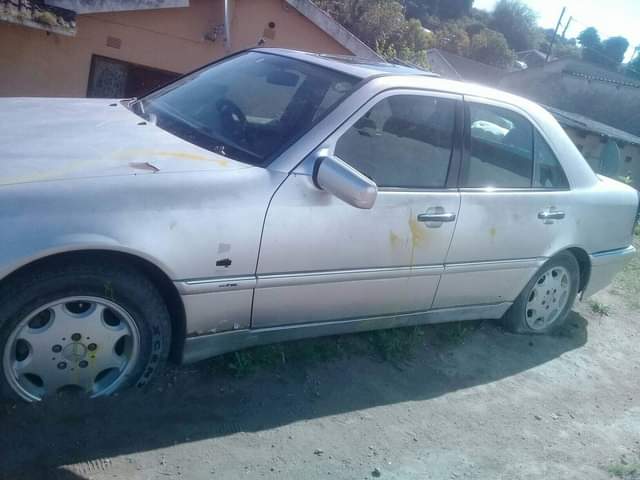 mercedes benz w202