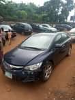 A picture of Honda