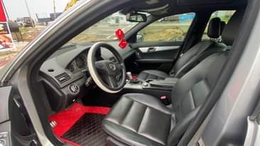 A picture of Few months registered 2008 Mercedes Benz c300