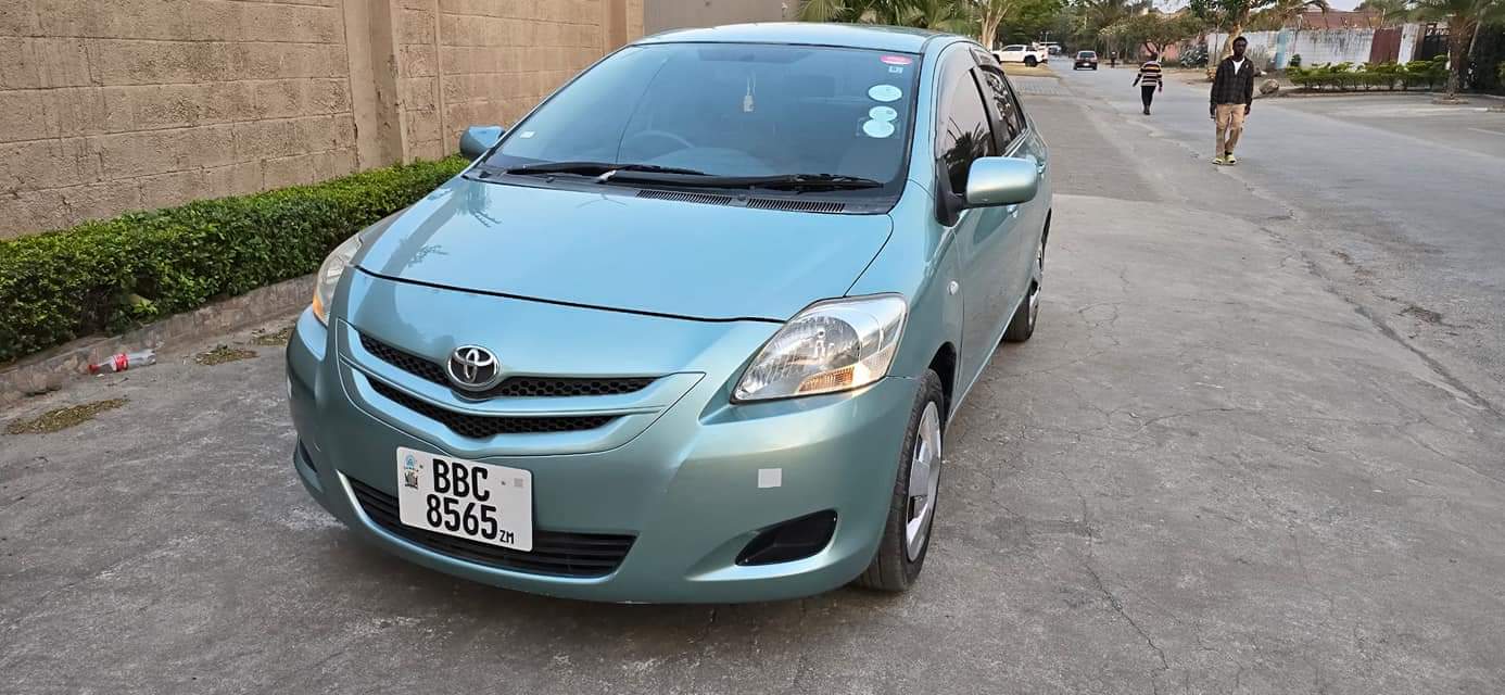 used toyota belta