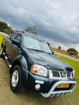 used nissan hardbody