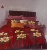 A picture of 6 6 duvet set 4pcs