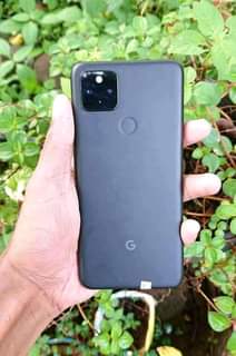 A picture of Pixel 4a