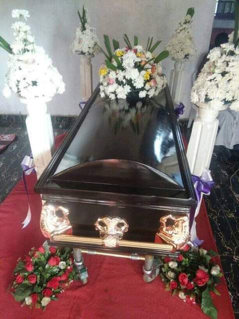 A picture of A Class Funeral services