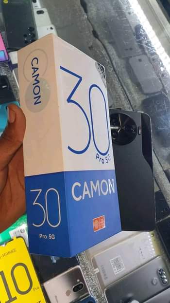 A picture of TECNO CAMON 30 Pro