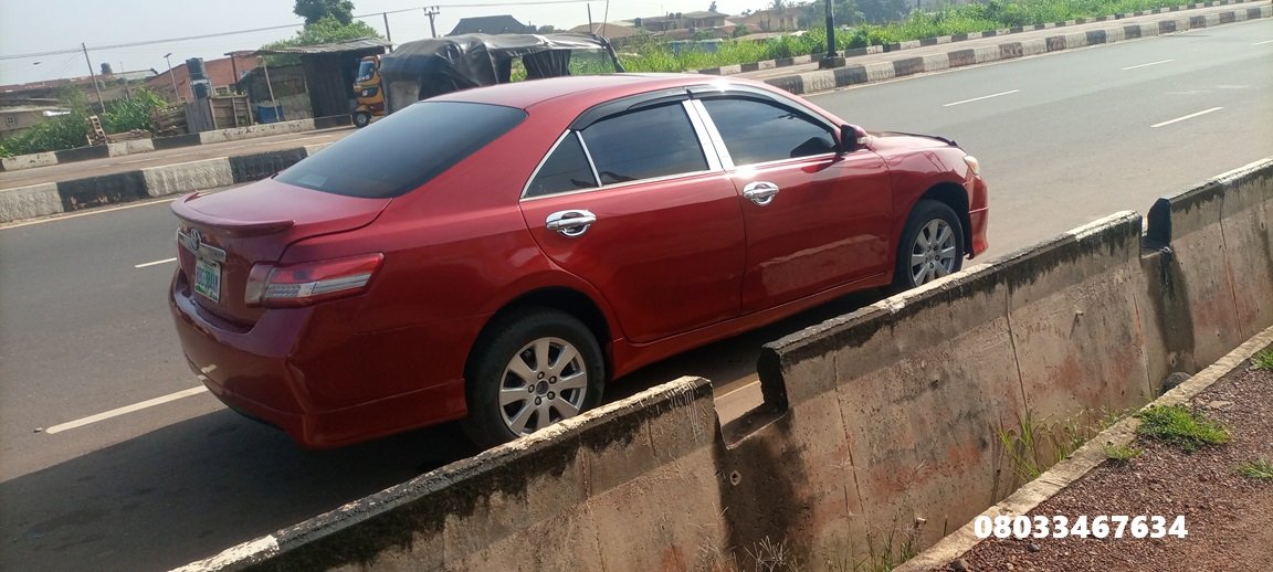 A picture of 2010 Camry xle