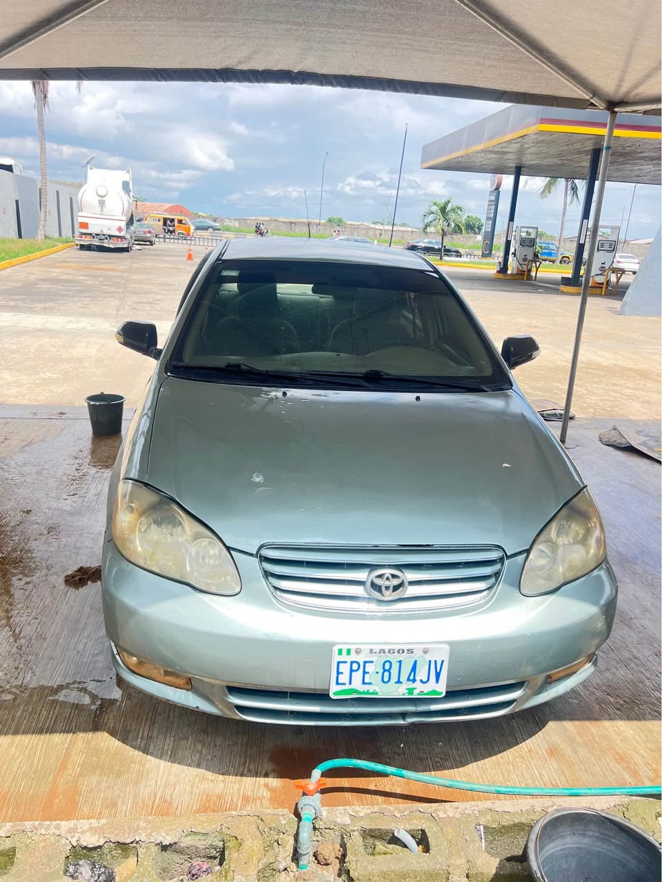 A picture of Registered manual drive
