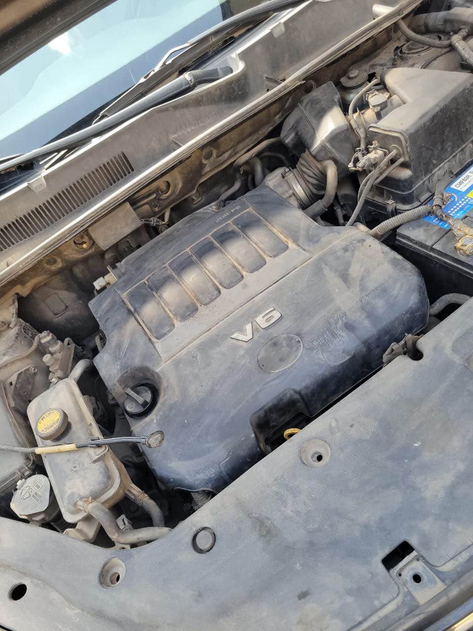 A picture of Toyota RAV4 2008 V6