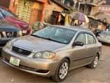 A picture of Corolla