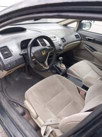 A picture of 2010 civic manual