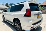 A picture of Toyota Land Cruiser Prado