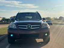 A picture of Slightly used Unregistered Mercedes GLK350 2010 model 5 9m net