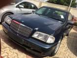 A picture of C180 Direct Belgium With duty Price 1 6 negotiable Kaduna