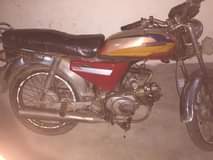 A picture of KINRO