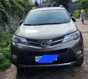 used toyota rav4