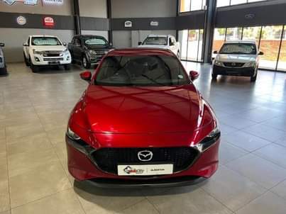 mazda 3