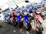 A picture of VERY CLEAN SECOND HAND MOTORBIKES