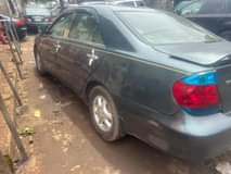 A picture of Toyota Camry 2004 model Ac is work everything is ok