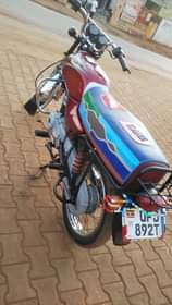A picture of Quick sale at 3.5m Bajaj boxer Call or Whatsapp On