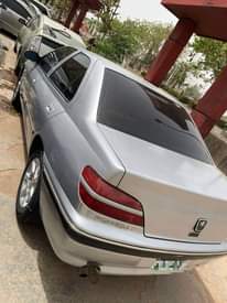A picture of 2006 PEUGEOT 406